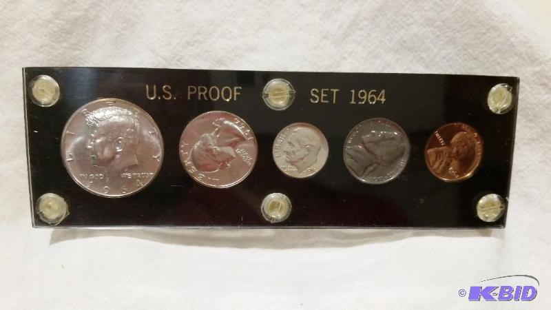 Proof Set