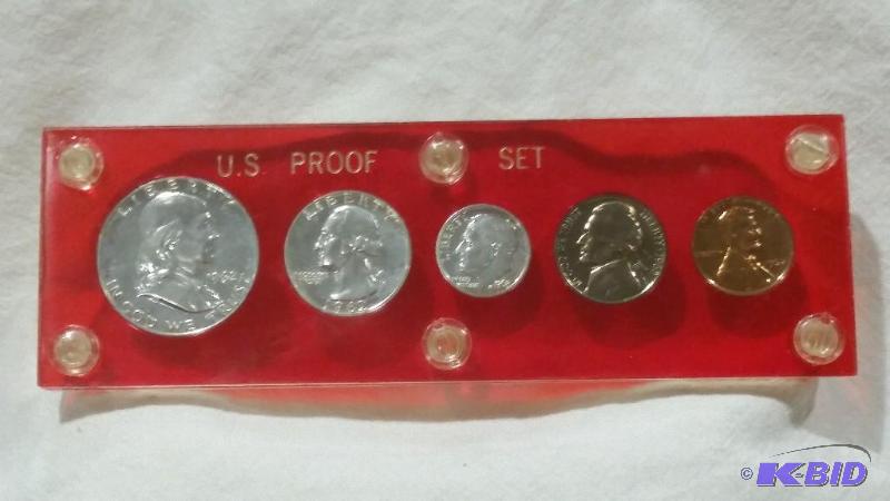 Proof Set