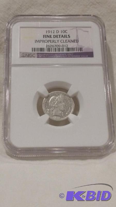 Mercury Silver Dime