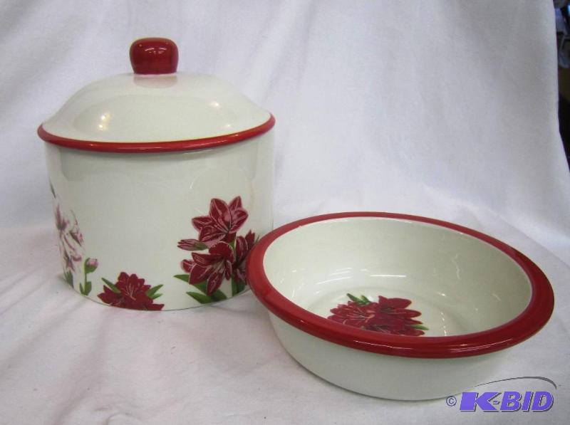 Serving  dish