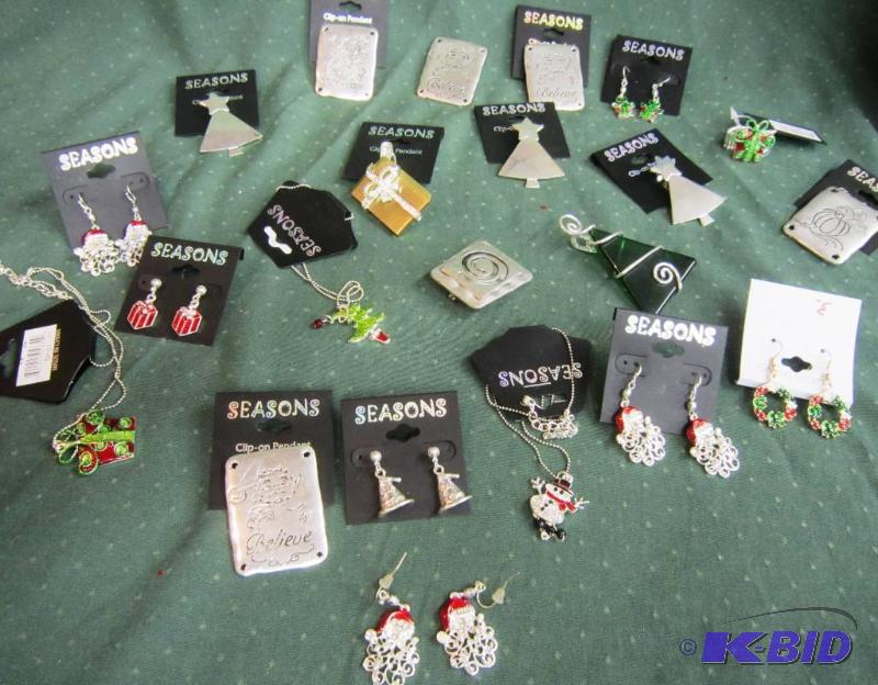 Jewelry Lot