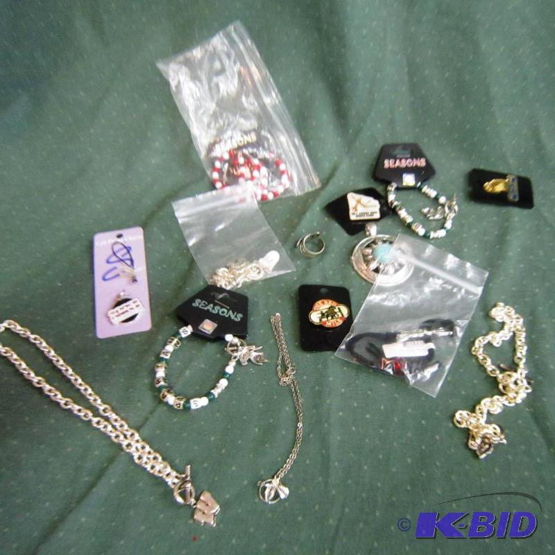 Jewelry Lot