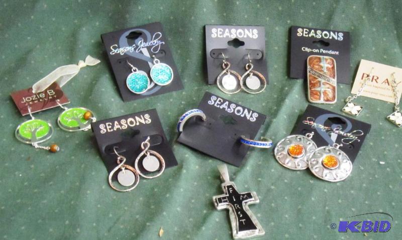 Jewelry Lot