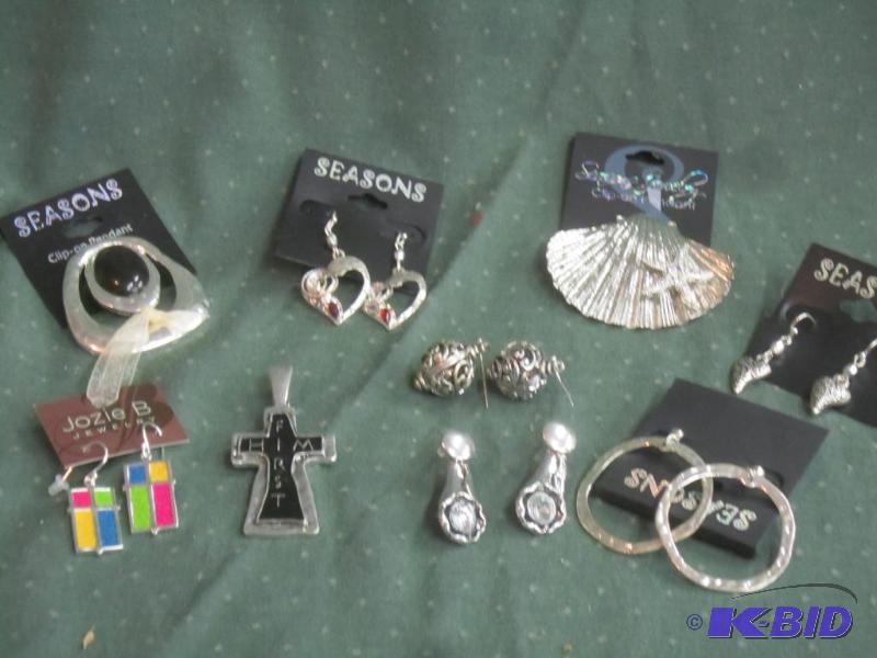 Jewelry Lot