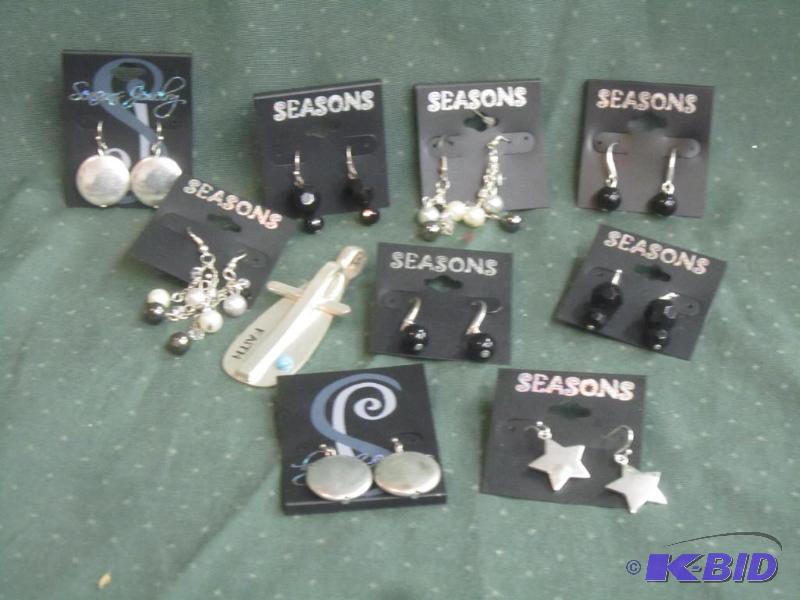 Jewelry Lot