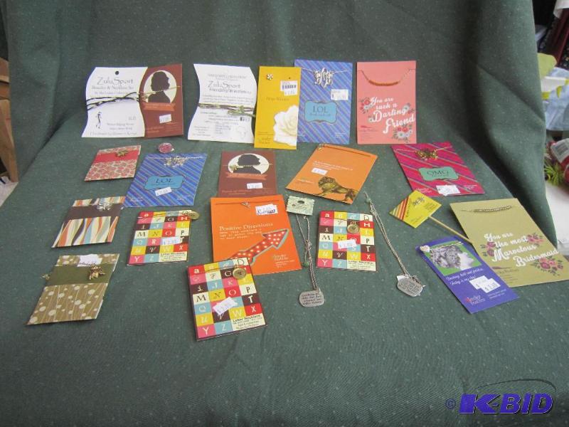 Jewelry Lot