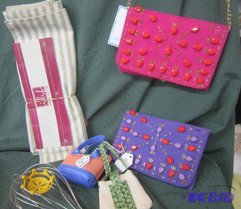 Purse etc