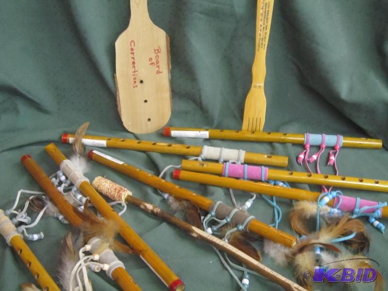 Wood Flutes