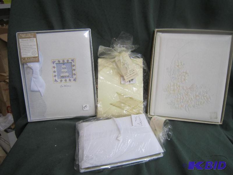 Guest Books