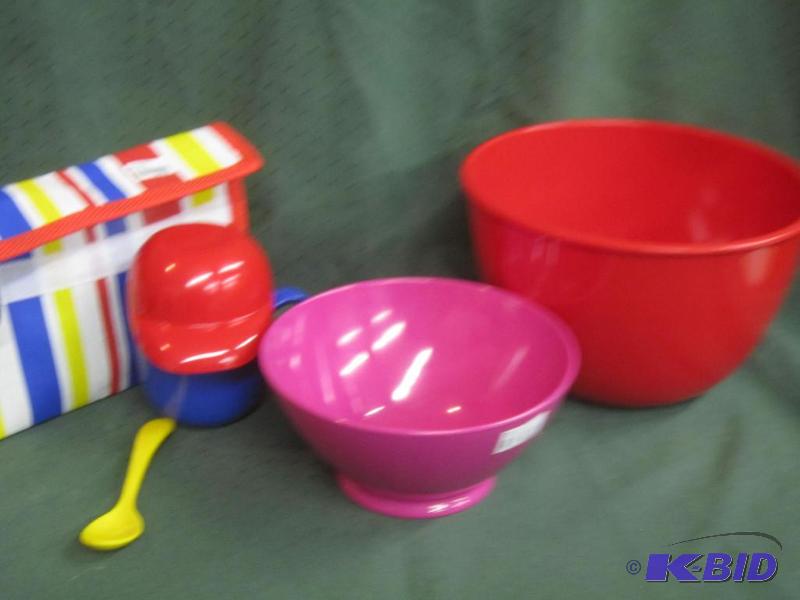 Bowls etc