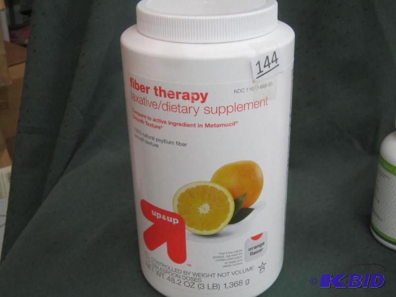 Fiber Therapy
