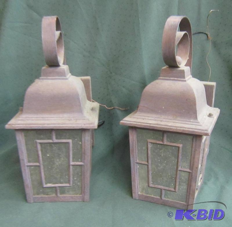 Outdoor Lights