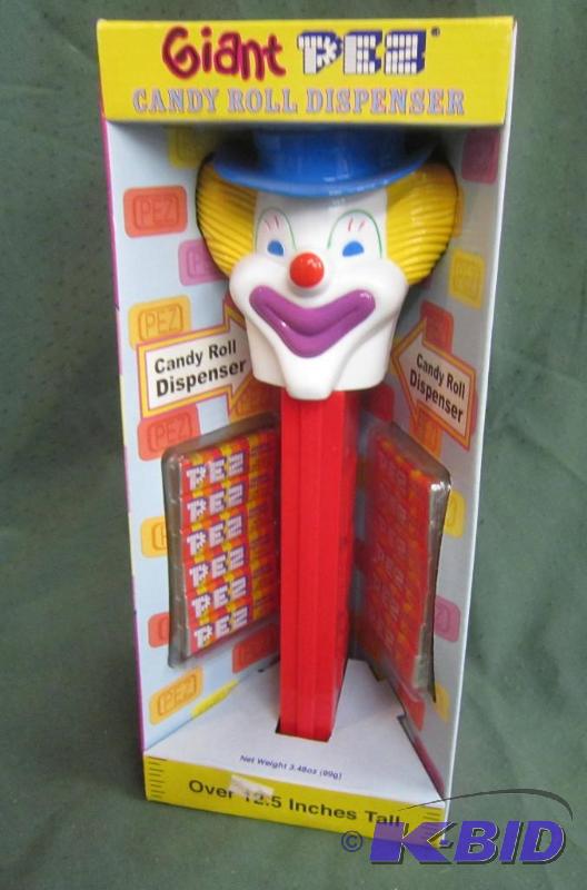 Clown Pez