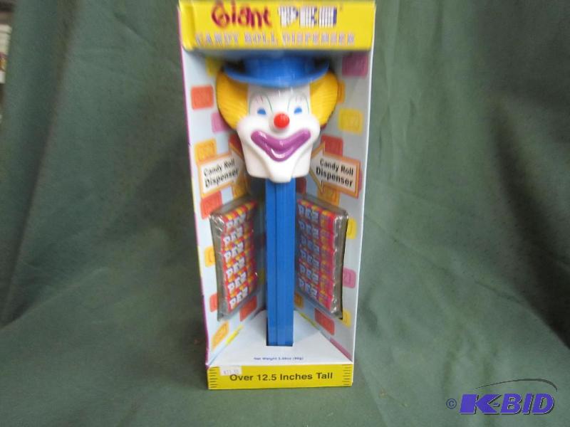 Clown Pez