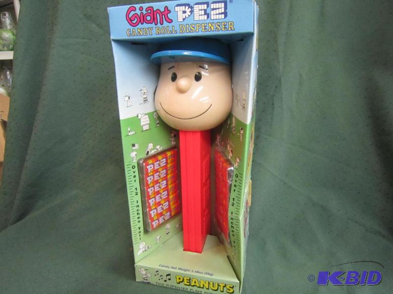 Giant Pez