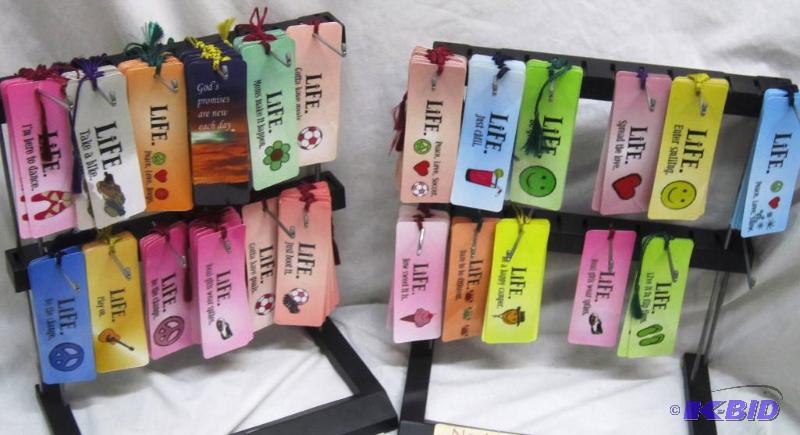 Box of Bookmarks