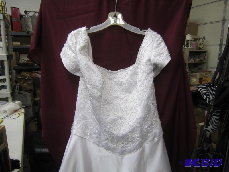 Wedding Gown
