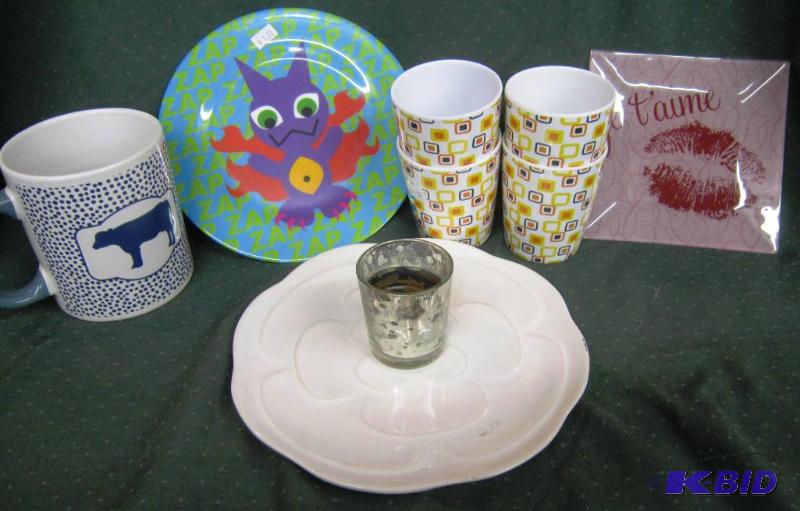 Dishes