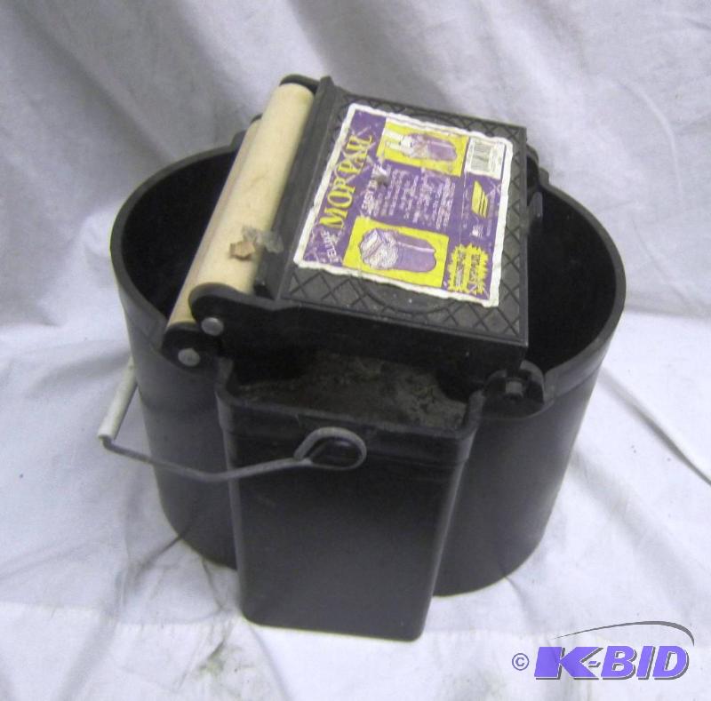 Mop Bucket