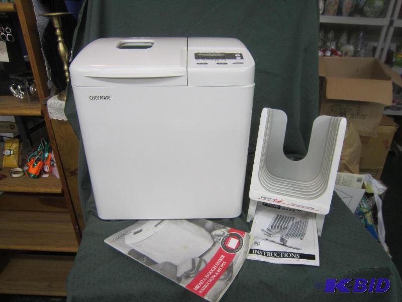 Bread Machine
