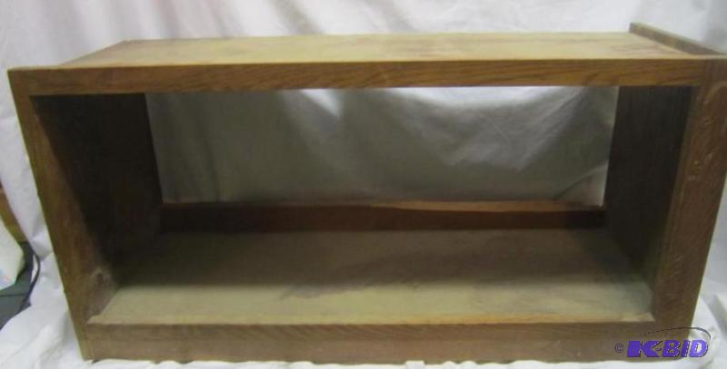 Wood Shelf