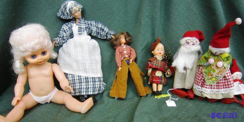 Dolls