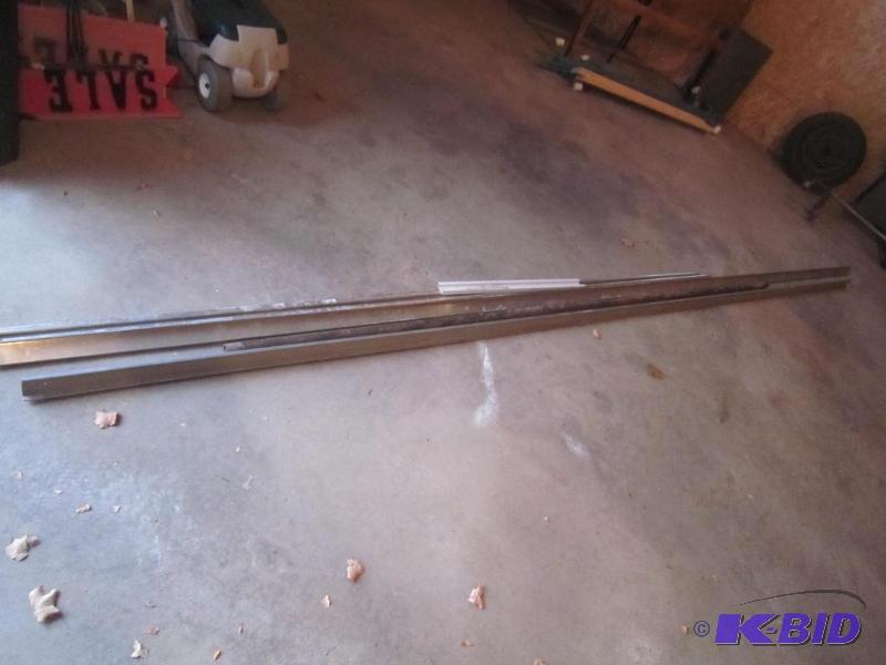 Metal Pipe