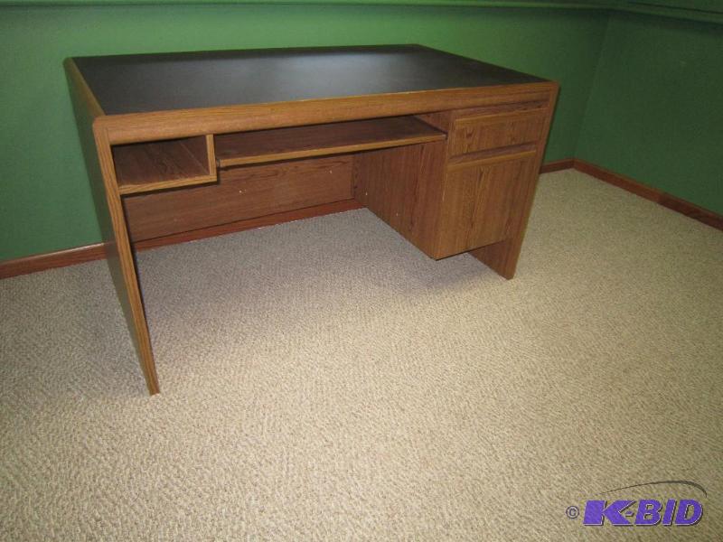 Large Computer Desk