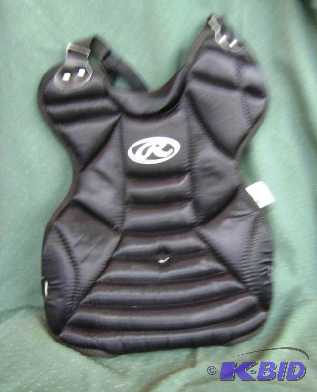 Chest guard