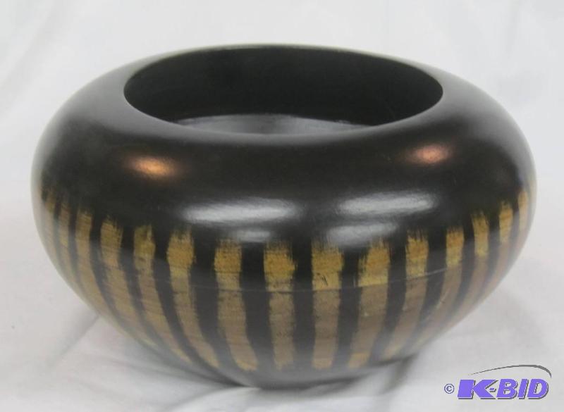 wood bowl