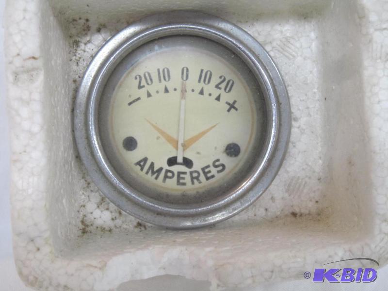 Amperes