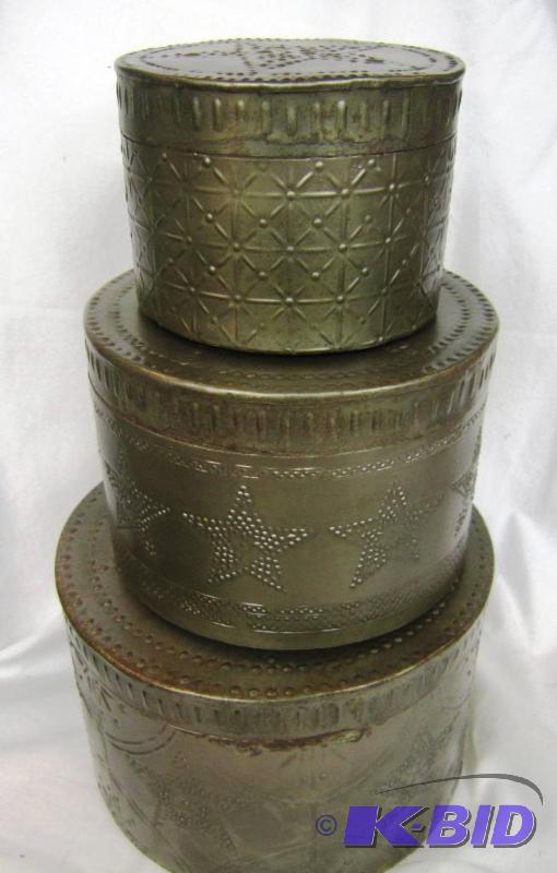 Metal Tins