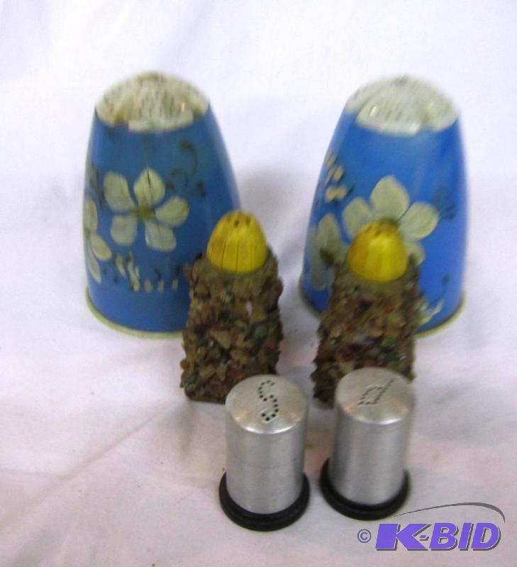 Salt and Pepper shakers