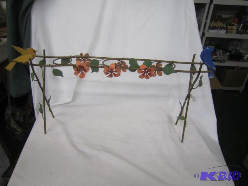 Metal Votive Holder