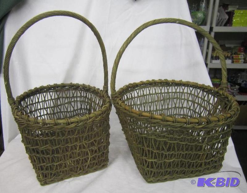 Matching Baskets