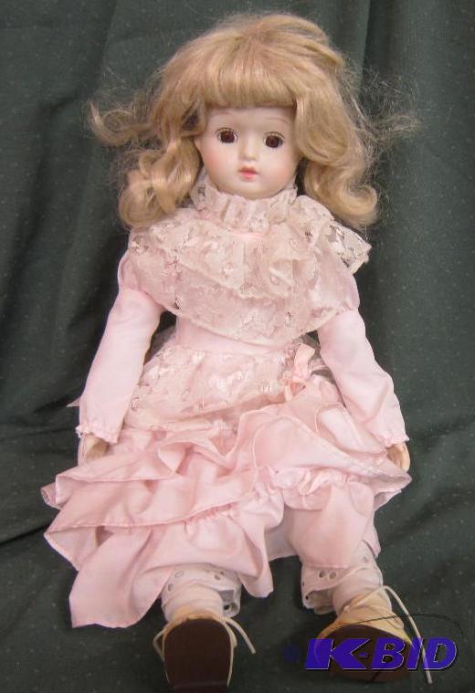 Porcelain Doll