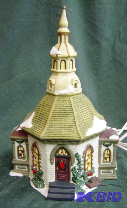 Dickens Church