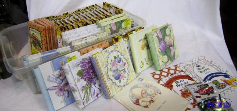 Box of Books