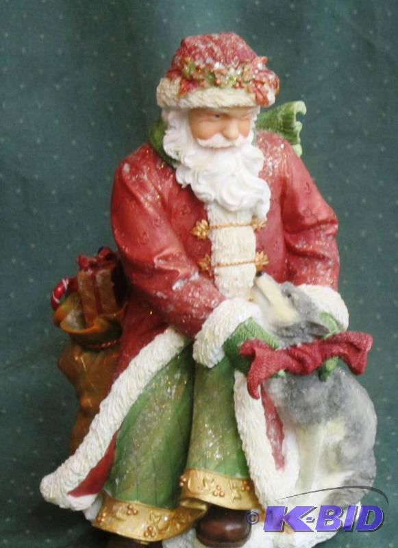 Musical Santa