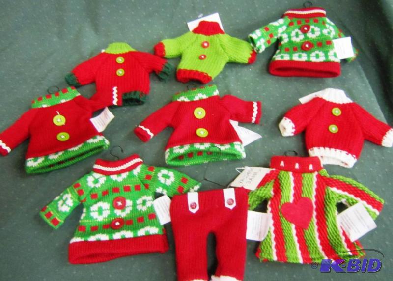 Christmas lot