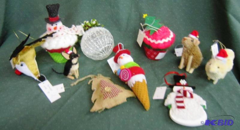 Christmas lot