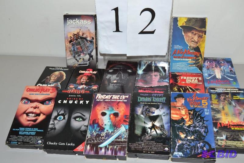 lot 12 image: 14 Movies