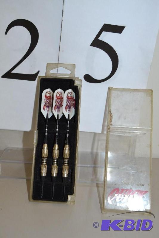 lot 25 image: Great Lakes Dart Distributors