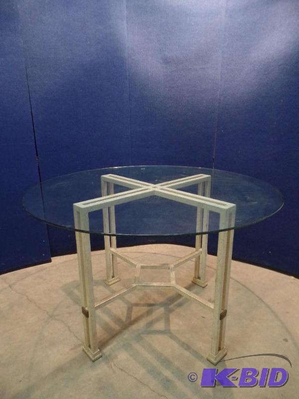 Glass Table