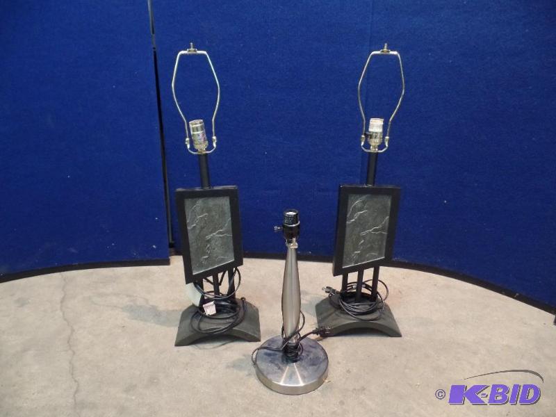 Table Lamps