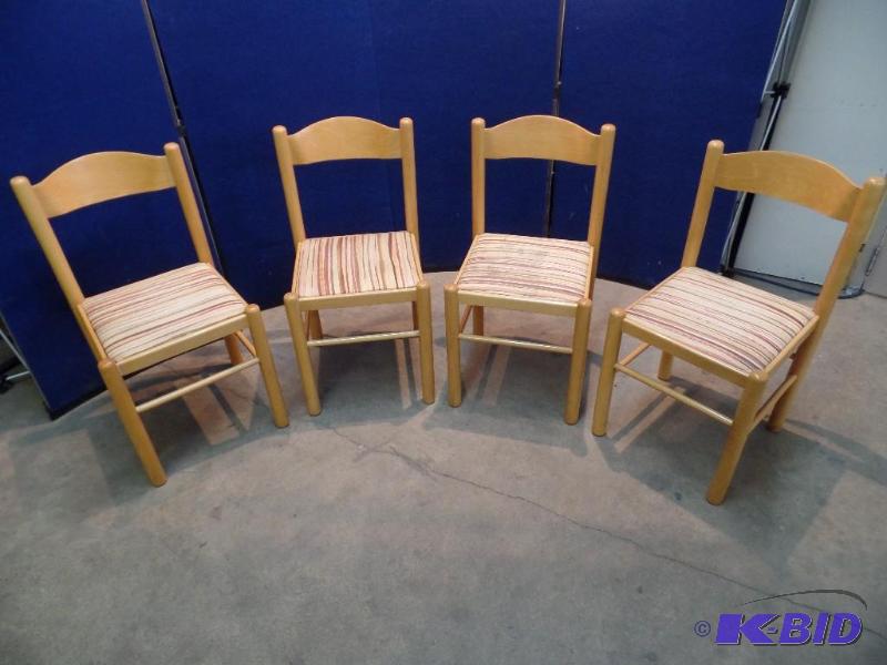 4 Dining Chairs