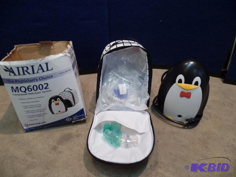 NebulizerJewelry Box