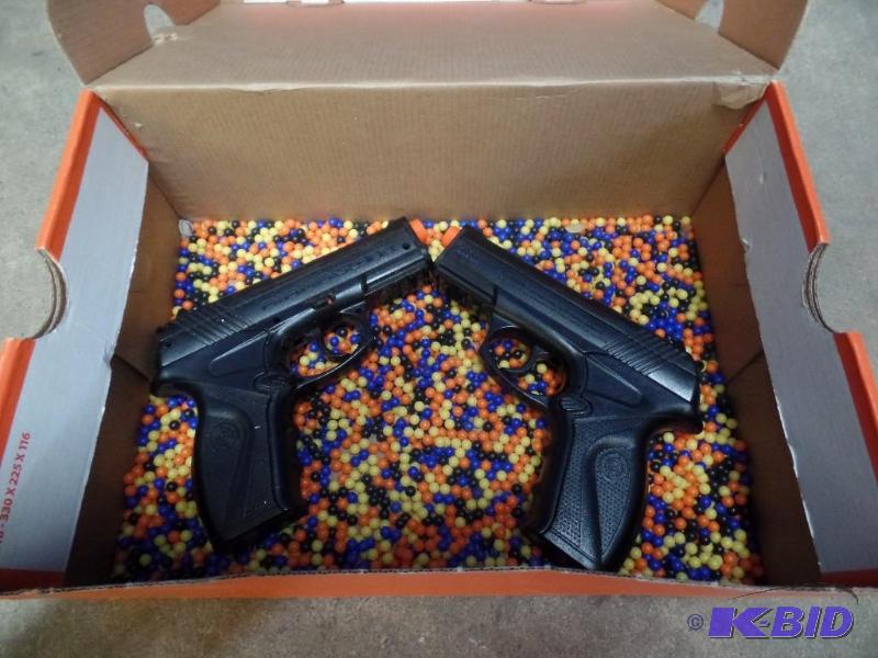 Pellet Guns