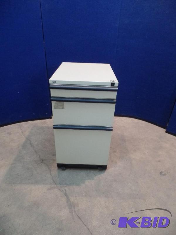 File Cabinet with Office Chairs