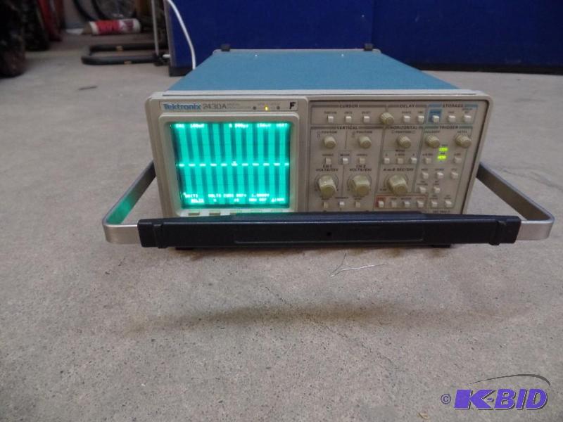 Oscilloscope